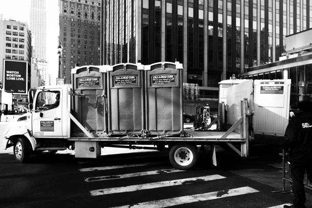Porta potty services near me in Sandy Springs, SC