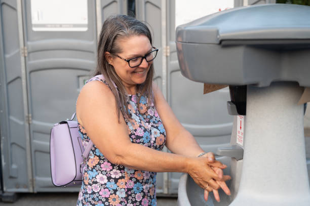 Best Portable restroom trailer rental  in Sandy Springs, SC
